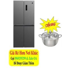 Tủ lạnh Sharp Inverter 466 lít SJ-FXP560V-MG