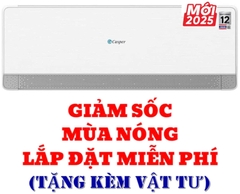 Máy lạnh Casper Inverter 1.5 HP QC-12IU36A