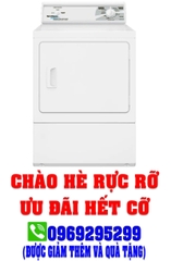 Máy sấy quần áo Speed Queen 15kg LES17AWF3022 (Sấy thông hơi)