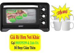 Lò nướng Sanaky VH259S2D 25 lít