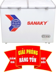 Tủ Đông Sanaky 235 lít VH-285A2