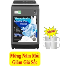 Máy giặt Samsung Ecobubble inverter 10.5Kg WA10CG5745BDSV