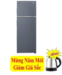 Tủ lạnh Aqua Inverter 283 lít AQR-T299FA(SL)