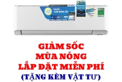Máy lạnh Daikin Inverter 1.5 HP FTKZ35VVMV