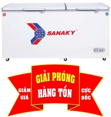 Tủ Đông Sanaky 485 lít VH-668W2