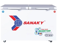Tủ Đông Mát Sanaky Inverter 365 lít VH-5699W4K
