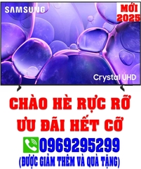 Smart Tivi Samsung 4K 75 Inch UA75U8500F
