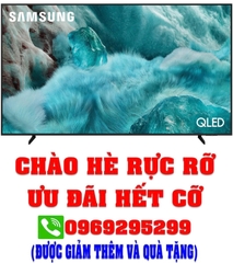 Smart Tivi Samsung QLED 4K 75 Inch QA75Q7FA