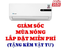 Máy lạnh Casper Inverter 1.0 HP GC-09IB36