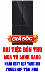 Tủ lạnh LG Inverter 474 lít LFB47BLG