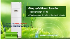 Máy lạnh tủ đứng LG Inverter 3Hp ZPNQ30GR5E0 (1 pha)