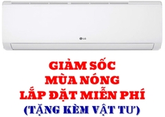 Máy lạnh LG Inverter 1 HP IFC09M1