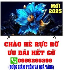 Google Tivi QLED TCL 4K 55 inch 55P7K