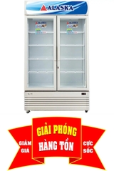 Tủ mát Alaska 700 Lít SL 7C