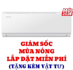 Máy lạnh Samsung Inverter 1.5 HP AR40H12D0BTXN