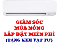 Máy lạnh Mitsubishi Heavy inverter 1 HP SRK10YZP-W5