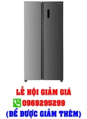 Tủ lạnh Sharp Inverter 532 lít SJ-SBX530V-SL