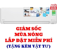 Máy lạnh Daikin Inverter 2.5 HP FTKY60ZVMV
