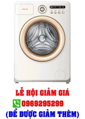 Máy giặt Hisense Inverter 10.5 kg WF105R5