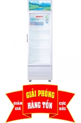 Tủ Mát Sanaky Inverter 170 LÍT VH-218K3L