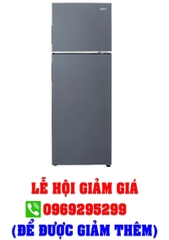 Tủ lạnh Aqua inverter 298 lít AQR-T380FA(SL)