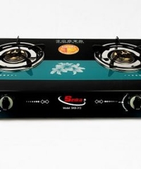 Bếp Gas Đôi Mặt Kính Seika SKB-313
