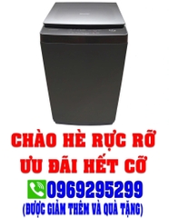 Máy giặt Sharp 9 kg ES-Y90HV-S