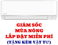 Máy lạnh Panasonic inverter 1.5Hp CU/CS-RU12AKH-8