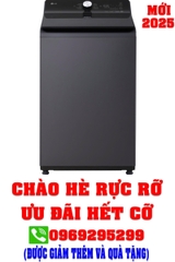 Máy giặt LG Inverter 15 kg T2315DX5G
