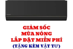 Máy Lạnh Panasonic Inverter 1 HP CU/CS-AU9BKH-8