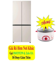 Tủ lạnh LG Inverter 510 lít Multi Door F51EG