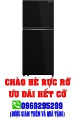 Tủ lạnh Hitachi Inverter 344 lít HRTN6379SGBKVN