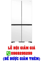 Tủ lạnh Hitachi Inverter 569 lít Multi Door R-WB640VGV0X(MGW)