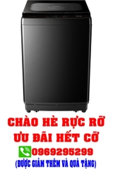 Máy giặt Sharp 12.5 kg ES-TM125CN-BK