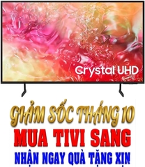 Smart Tivi Samsung 4K 43 Inch UA43DU7000