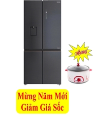 Tủ Lạnh Toshiba Inverter 515 Lít GR-RF675WI-PMV(06)-MG MỚI