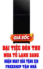 Tủ lạnh Hitachi Inverter 349 lít R-FVY480PGV0 (GBK)