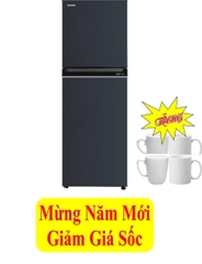 Tủ lạnh Toshiba Inverter 233 lít GR-RT303WE-PMV(52)