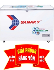 Tủ đông inverter Sanaky ( 305 lít ) VH-4099A3