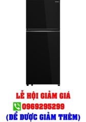 Tủ lạnh Hitachi Inverter 374 lít HRTN6408SAGBKVN