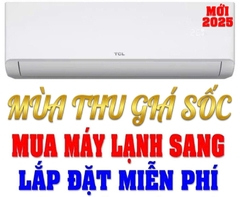 Máy Lạnh TCL Inverter 1.0Hp TBI-10CSD/TPHI