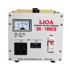 Máy Ổn Áp LIOA 1KVA SH-1000 II