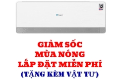 Máy lạnh Casper Inverter 1.5 HP QC-12IU36A