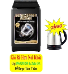 Máy giặt Aqua Inverter 14 kg AWM14-B2158L(B)