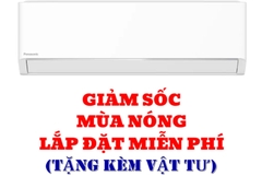 Máy Lạnh Panasonic Inverter 2.5 HP CU/CS-XU24BKH-8