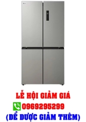 Tủ lạnh LG Inverter 474 lít LFB47SVM
