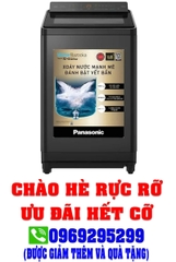 Máy giặt Panasonic inverter 14.5Kg NA-FD290CEBV