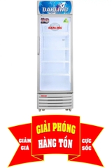 Tủ mát Darling inverter 1 cánh 400 lít DL-4000A3