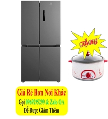 Tủ lạnh Electrolux Inverter 496 lít EQE4900A-A