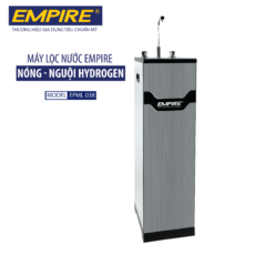 MÁY LỌC NƯỚC EMPIRE NÓNG – NGUỘI HYDROGEN – MODEL 038